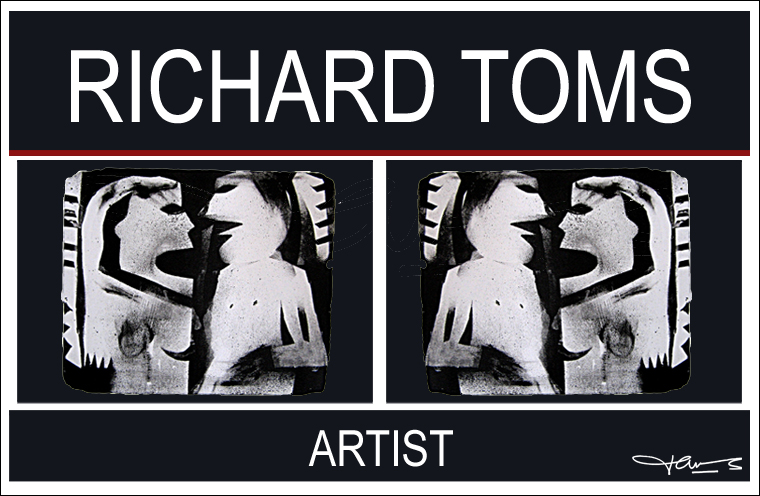 Richard Toms, Clarington Artist